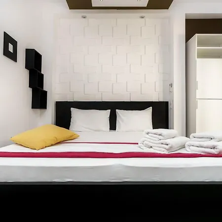 Apartman C.8 Indigo&leon #suite_in_city_center